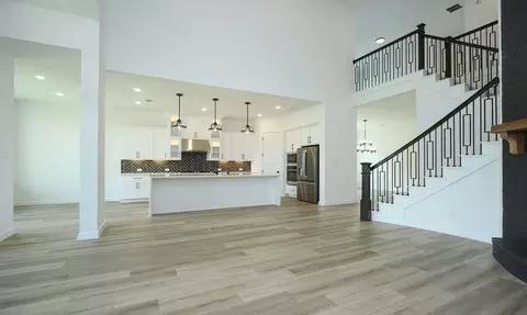 Living - 930 Shooting Star Dr, Prosper, TX 75078 photo 5 of 8