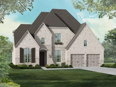Exterior - 930 Shooting Star Dr, Prosper, TX 75078 photo 2 of 7