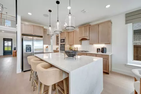 Kitchen - 12504 Sasky Rd, Fort Worth, TX 76131 photo 4 of 5