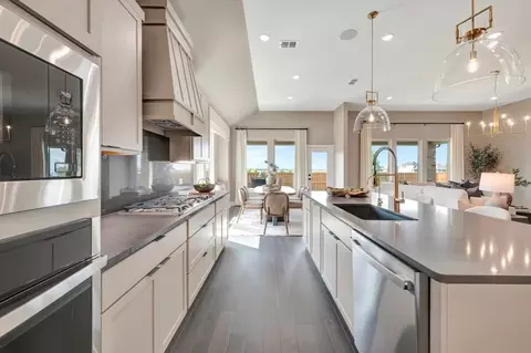 Kitchen - 12504 Sasky Rd, Fort Worth, TX 76131 photo 3 of 5