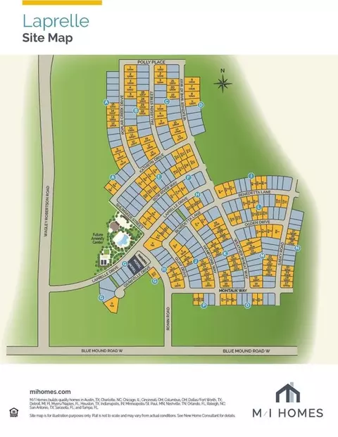 View/Area - 12504 Sasky Rd, Fort Worth, TX 76131 photo 9 of 9