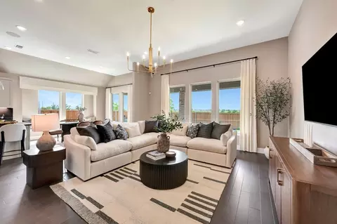 Living - 12504 Sasky Rd, Fort Worth, TX 76131 photo 5 of 5