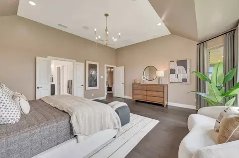 Bedroom - 12504 Sasky Rd, Fort Worth, TX 76131 photo 5 of 5