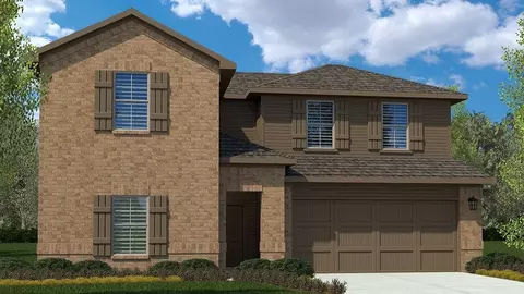 1100 Belhaven St, Granbury, TX 76048