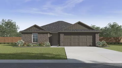 4009 Bronco Dr, Princeton, TX 75407
