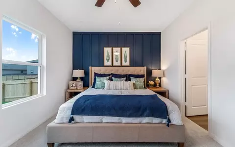 Bedroom - 3618 Compass Pointe Ct, Angleton, TX 77515 photo 2 of 16