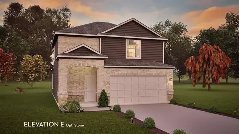 Exterior - 3618 Compass Pointe Ct, Angleton, TX 77515 photo 2 of 14