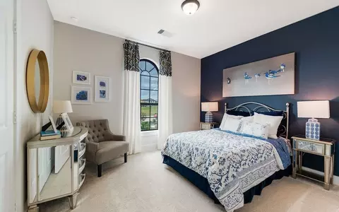 Bedroom - 3618 Compass Pointe Ct, Angleton, TX 77515 photo 5 of 16