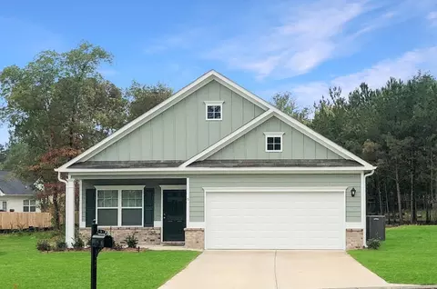 Exterior - 201 Park Bench Way, Warner Robins, GA 31008 photo 11 of 11