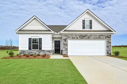 Exterior - 201 Park Bench Way, Warner Robins, GA 31008 photo 2 of 11