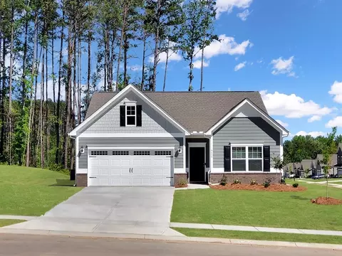 Exterior - 201 Park Bench Way, Warner Robins, GA 31008 photo 6 of 11
