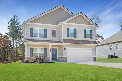 Exterior - 201 Park Bench Way, Warner Robins, GA 31008 photo 8 of 11