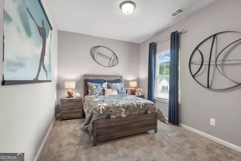 Bedroom - 201 Park Bench Way, Warner Robins, GA 31008 photo 3 of 20