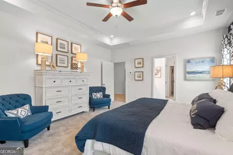 Bedroom - 201 Park Bench Way, Warner Robins, GA 31008 photo 8 of 20