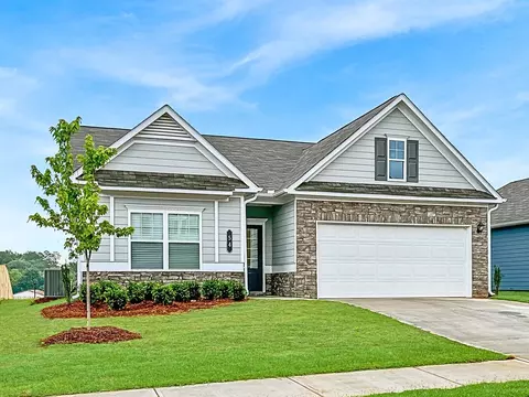 Exterior - 201 Park Bench Way, Warner Robins, GA 31008 photo 1 of 11