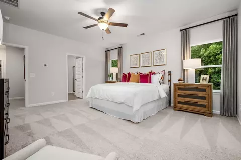 Bedroom - 201 Park Bench Way, Warner Robins, GA 31008 photo 17 of 20