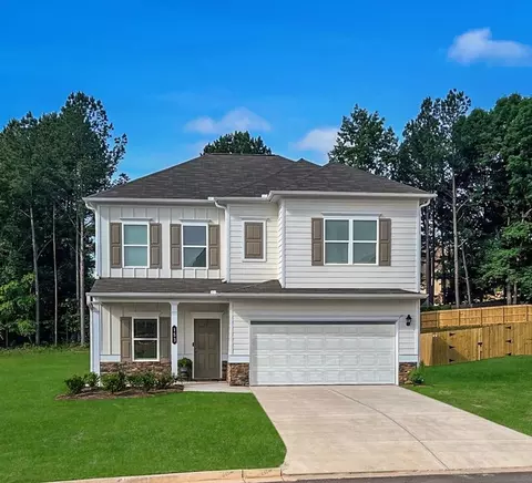 Exterior - 201 Park Bench Way, Warner Robins, GA 31008 photo 9 of 11