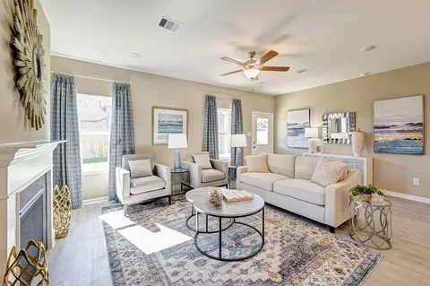 Living - 201 Park Bench Way, Warner Robins, GA 31008 photo 3 of 4