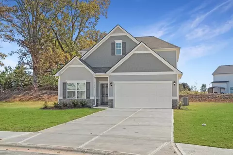 Exterior - 201 Park Bench Way, Warner Robins, GA 31008 photo 3 of 11