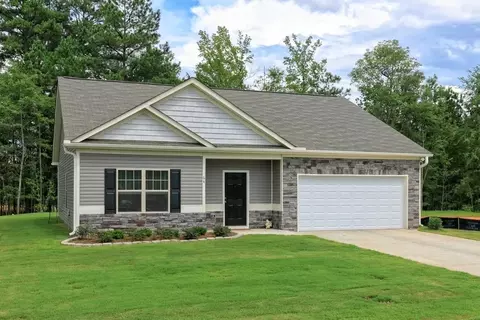 Exterior - 201 Park Bench Way, Warner Robins, GA 31008 photo 10 of 11