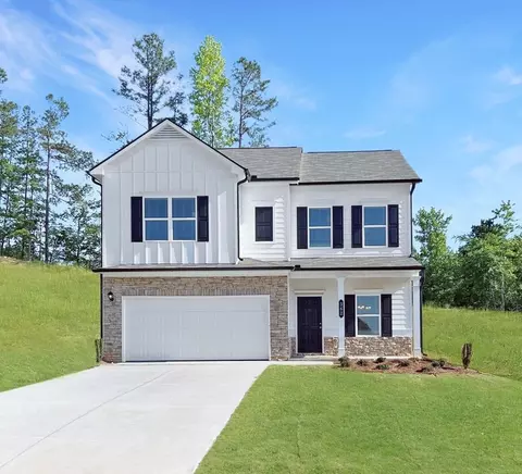 Exterior - 201 Park Bench Way, Warner Robins, GA 31008 photo 4 of 11