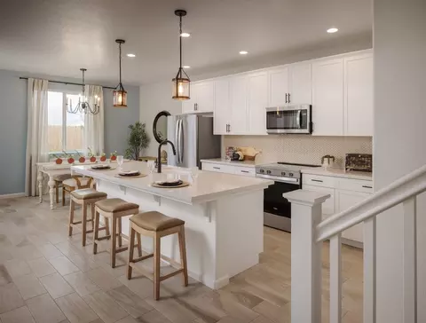 Kitchen - 2785 Ruby Port St, Tulare, CA 93274 photo 2 of 2
