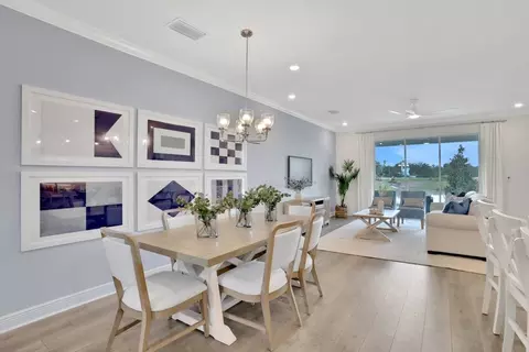Dining - 7495 Sea Manatee St, Parrish, FL 34219 photo 2 of 6