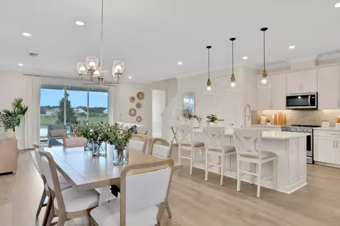 Dining - 7495 Sea Manatee St, Parrish, FL 34219 photo 1 of 6
