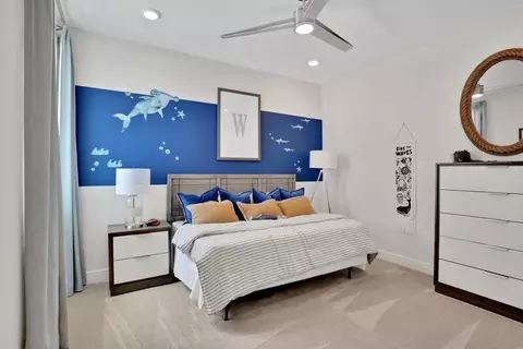 Bedroom - 7495 Sea Manatee St, Parrish, FL 34219 photo 3 of 7
