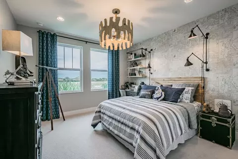 Bedroom - 3776 142nd Ter E, Parrish, FL 34219 photo 2 of 4