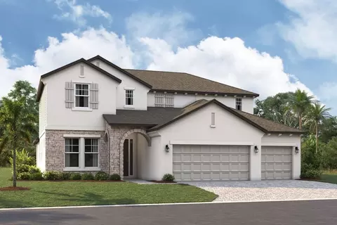 Exterior - 3776 142nd Ter E, Parrish, FL 34219 photo 2 of 4
