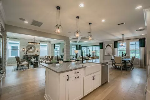 Kitchen - 3776 142nd Ter E, Parrish, FL 34219 photo 1 of 2