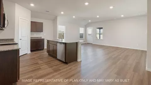 Entry Way - 5546 Harriet St, Bryan, TX 77807 photo 3 of 7