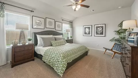 Bedroom - 5546 Harriet St, Bryan, TX 77807 photo 7 of 8