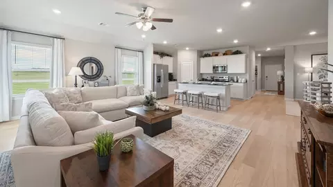 Entry Way - 5546 Harriet St, Bryan, TX 77807 photo 7 of 7