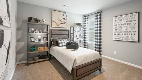 Bedroom - 5546 Harriet St, Bryan, TX 77807 photo 6 of 8