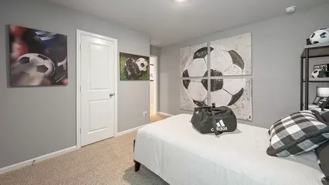 Bedroom - 5546 Harriet St, Bryan, TX 77807 photo 5 of 8