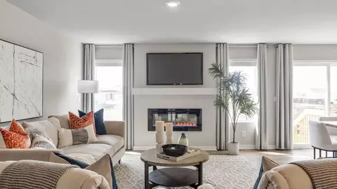 Living - 920 Northview Dr, Waukee, IA 50263 photo 6 of 8