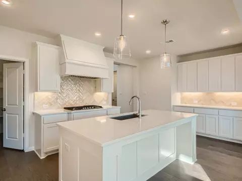 Kitchen - 4805 Triadic Ln, Prosper, TX 75078 photo 2 of 8