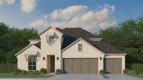 Exterior - 4805 Triadic Ln, Prosper, TX 75078 photo 3 of 9