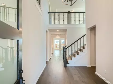Entry Way - 4805 Triadic Ln, Prosper, TX 75078 photo 1 of 7