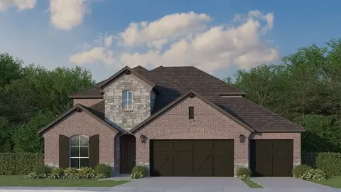 Exterior - 4805 Triadic Ln, Prosper, TX 75078 photo 2 of 9
