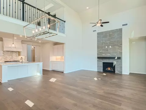 Living - 4805 Triadic Ln, Prosper, TX 75078 photo 2 of 6