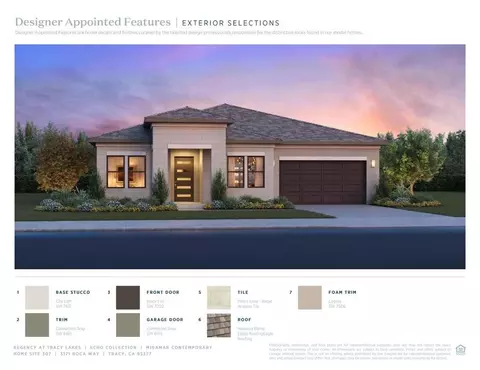 Exterior - 3171 Boca Way, Tracy, CA 95377 photo 2 of 3