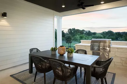 Exterior - 868 Silver Fox, Cibolo, TX 78108 photo 5 of 8