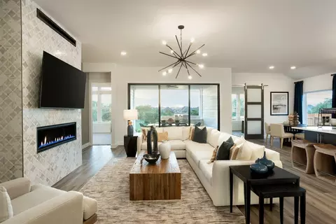 Living - 868 Silver Fox, Cibolo, TX 78108 photo 2 of 4