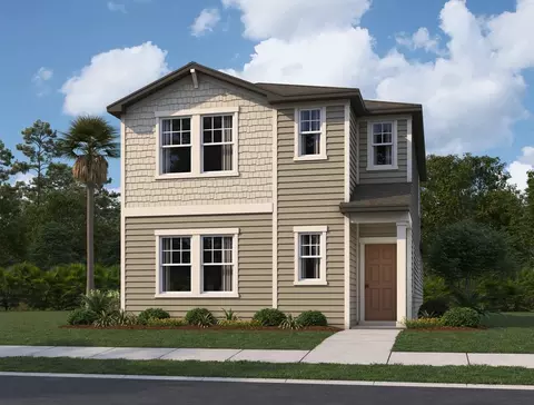 Exterior - 4630 Dusty Coral Dr, Saint Cloud, FL 34772 photo 1 of 2