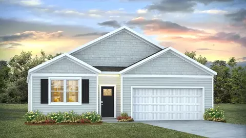 418 Crocus Ct #LOT 94, Richlands, NC 28547