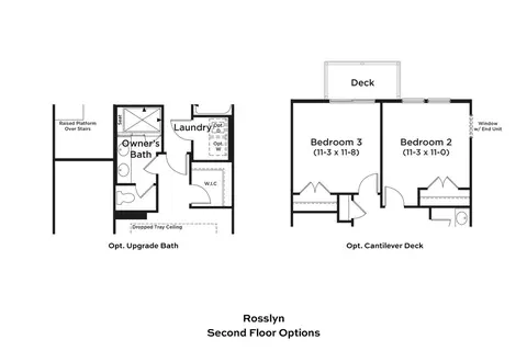Floorplan - 20195 Northpark Dr, Ashburn, VA 20147 photo 3 of 3