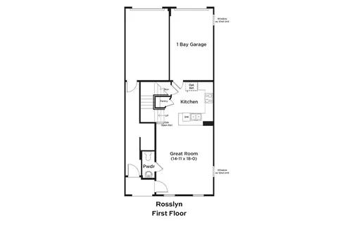 Floorplan - 20195 Northpark Dr, Ashburn, VA 20147 photo 1 of 3